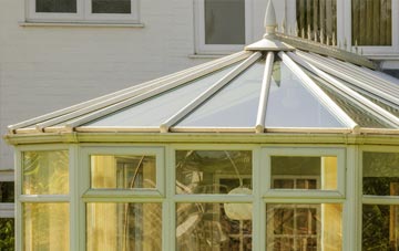 conservatory roof repair Ainley Top, West Yorkshire