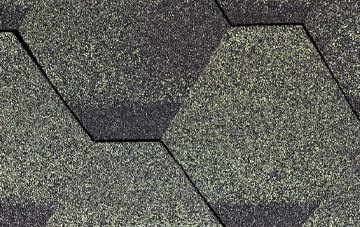 Ainley Top fibreglass shingle repairs