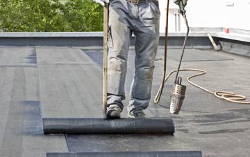 flat roof replacement Ainley Top, West Yorkshire