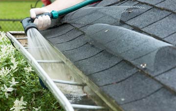 Ainley Top gutter cleaning costs