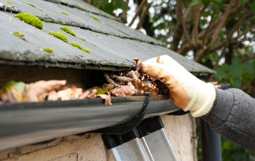 gutter cleaning Ainley Top, West Yorkshire