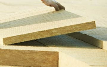 measuring Ainley Top tapered insulation