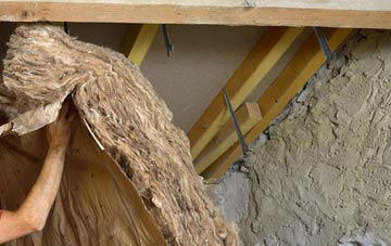 Ainley Top pitched roof insulation costs