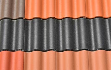 uses of Ainley Top plastic roofing