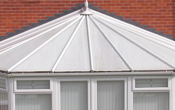 Ainley Top polycarbonate conservatory roof repairs