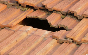 roof repair Ainley Top, West Yorkshire