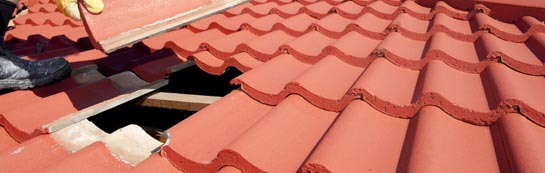 compare Ainley Top roof repair quotes