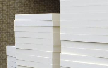 Ainley Top tapered roof insulation costs