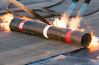 Ainley Top flat roof sealing