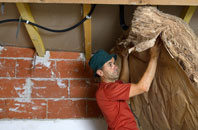 Ainley Top tapered roof insulation